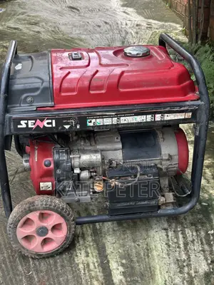 Neatly and Fairly Used 8.1kva Generator
