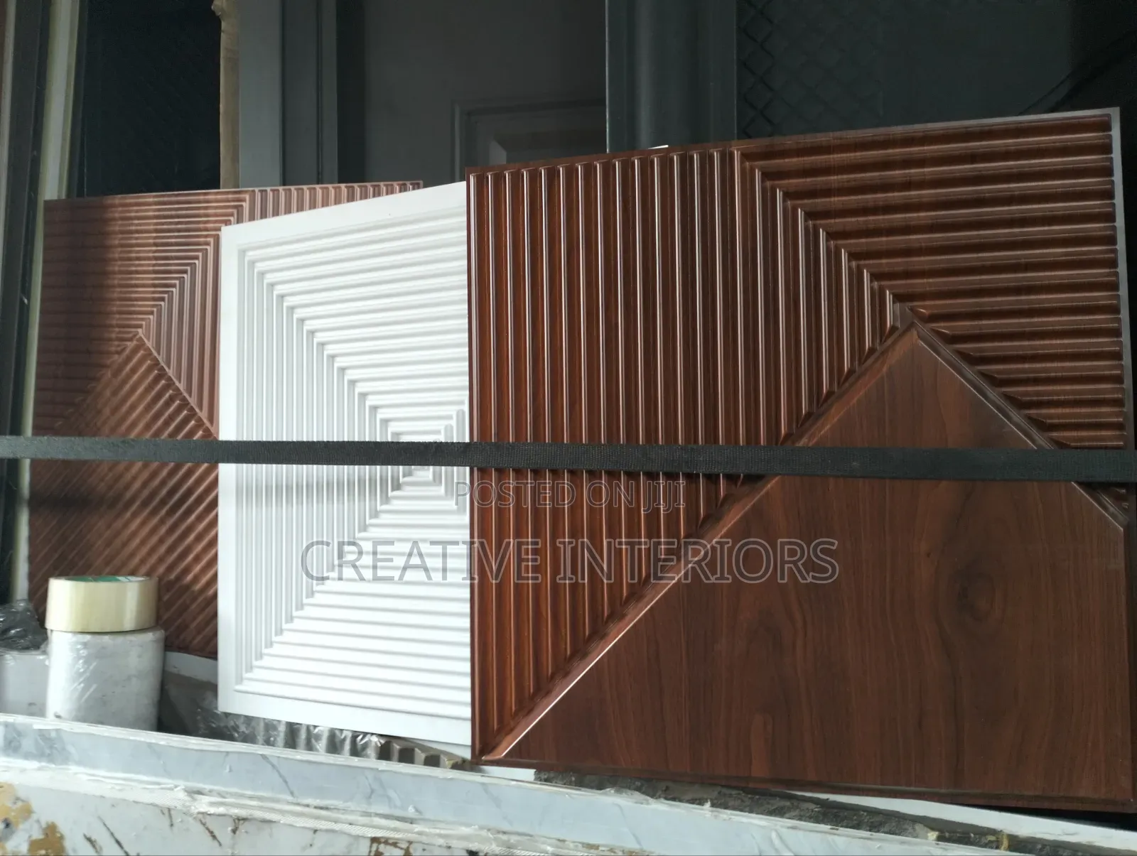 PVC Wallpanels