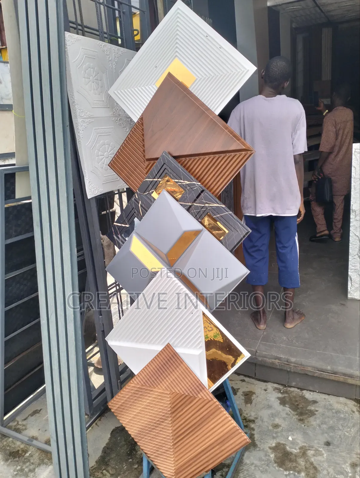 PVC Wallpanels