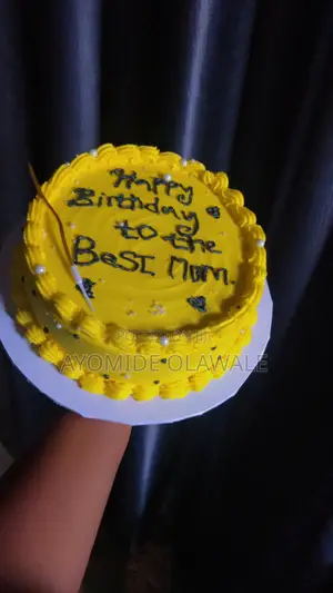 Celebratory Cakes