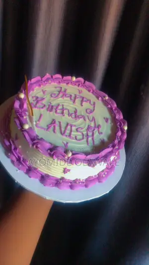 Celebratory Cakes