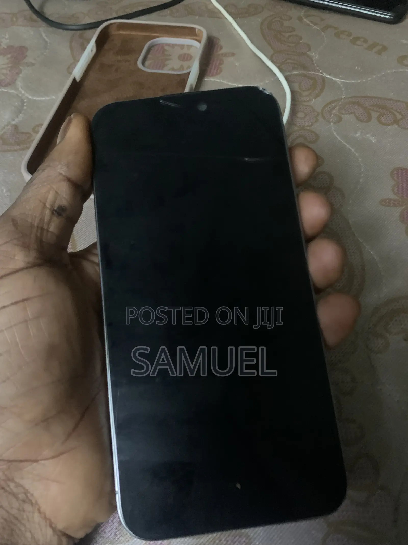 Apple iPhone 15 Pro Max 1 TB Silver