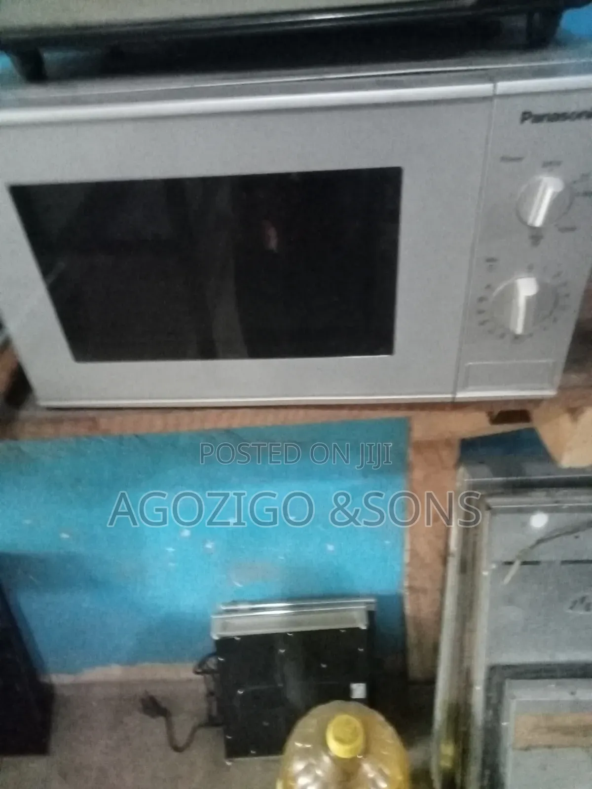 Panasonic Microwave