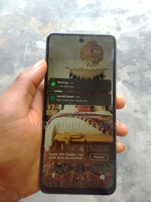 Infinix Hot 40i 128 GB Gold