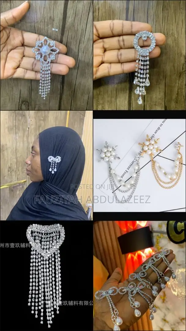Hijab Pins