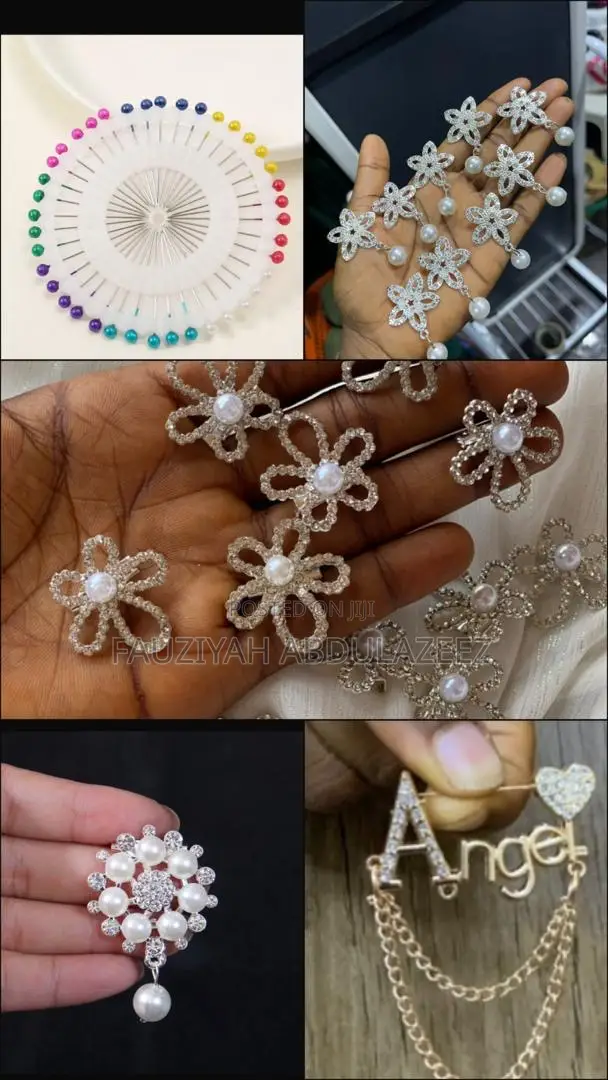 Hijab Pins