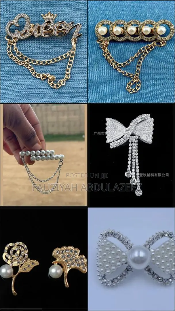 Hijab Pins