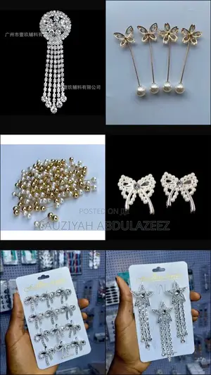 Hijab Pins