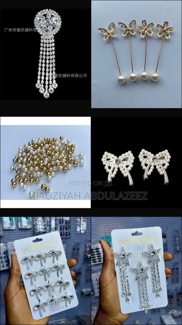 Hijab Pins