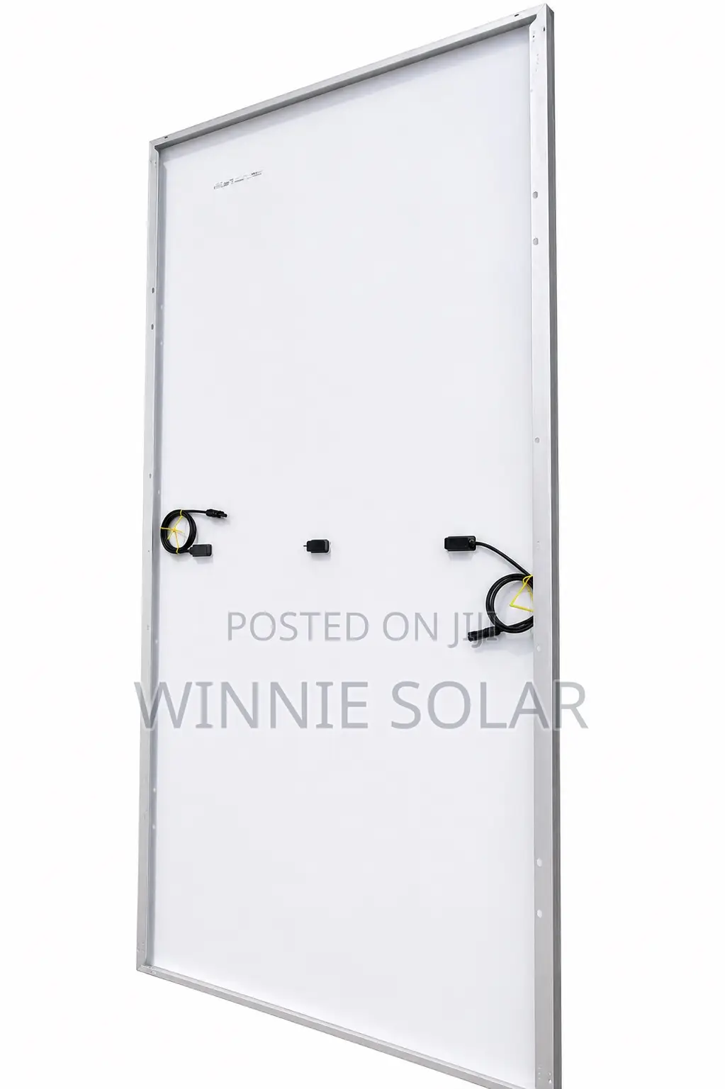 JA Solar 550W Monocrystalline Solar Panel