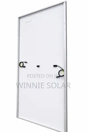 JA Solar 550W Monocrystalline Solar Panel