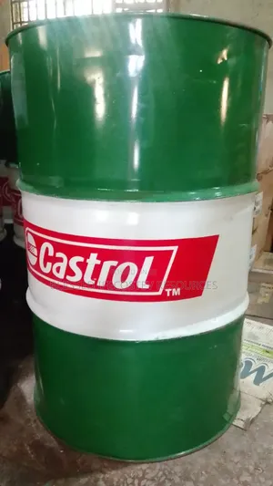 Castrol Antifreeze Coolant Drums
