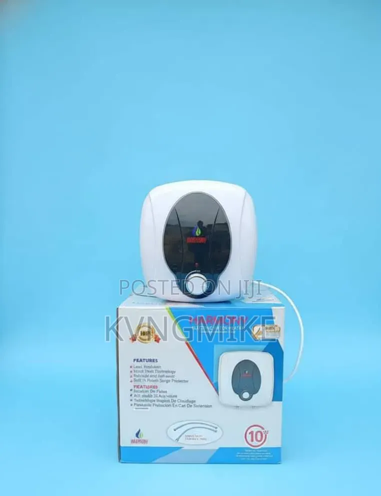 10 Liters Harmony Water Heater