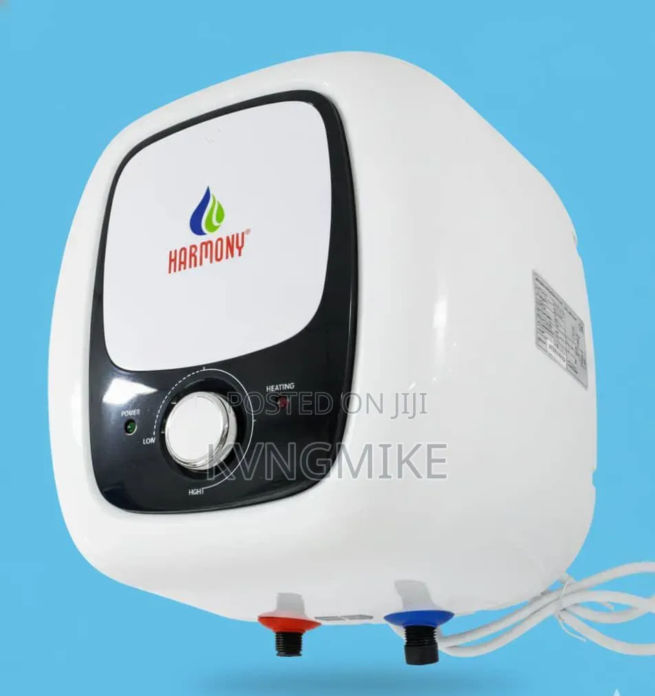 10 Liters Harmony Water Heater