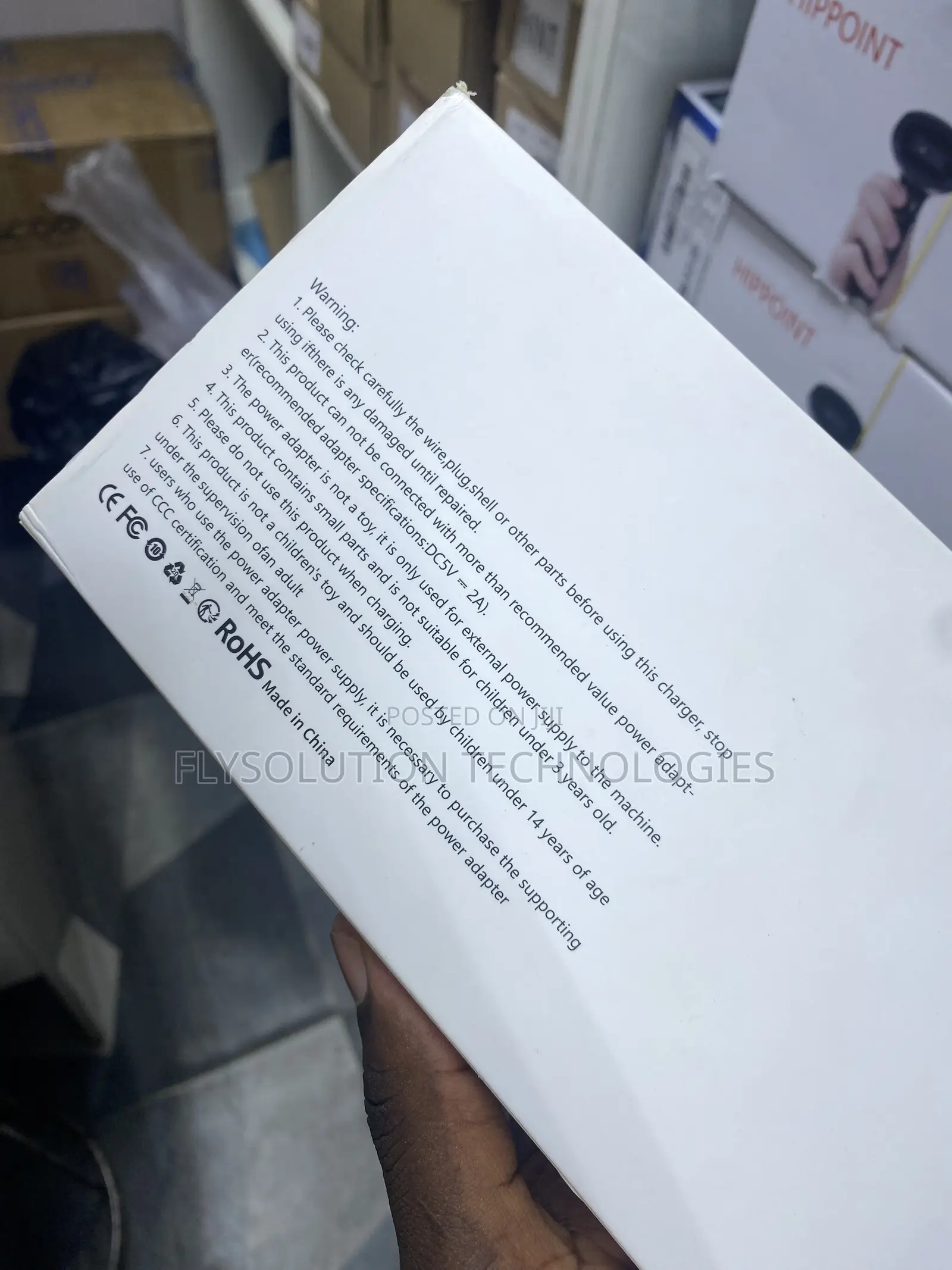 Hippoint X9 Portable A4 Printer