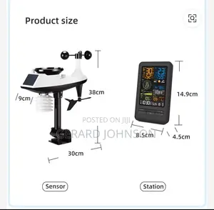 Professional Weather Station