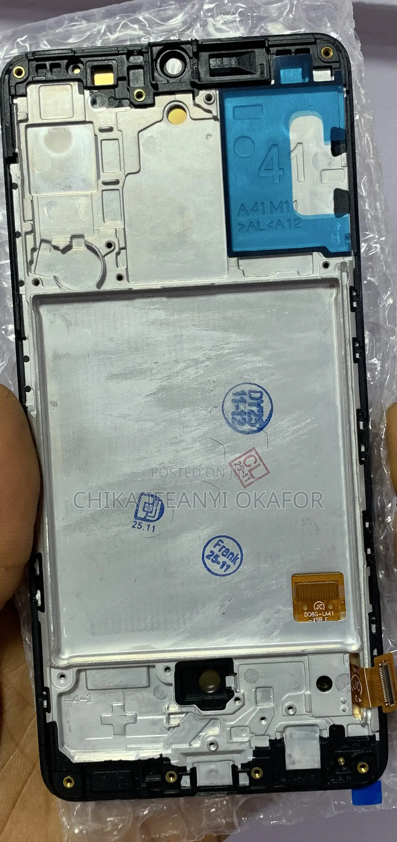 Samsung Screens