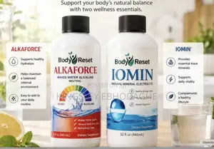 ALKAFORCE IOMIN - Most Wanted