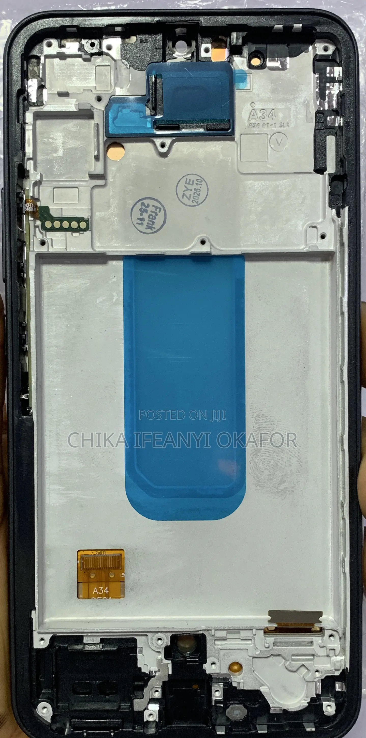 Samsung Screens