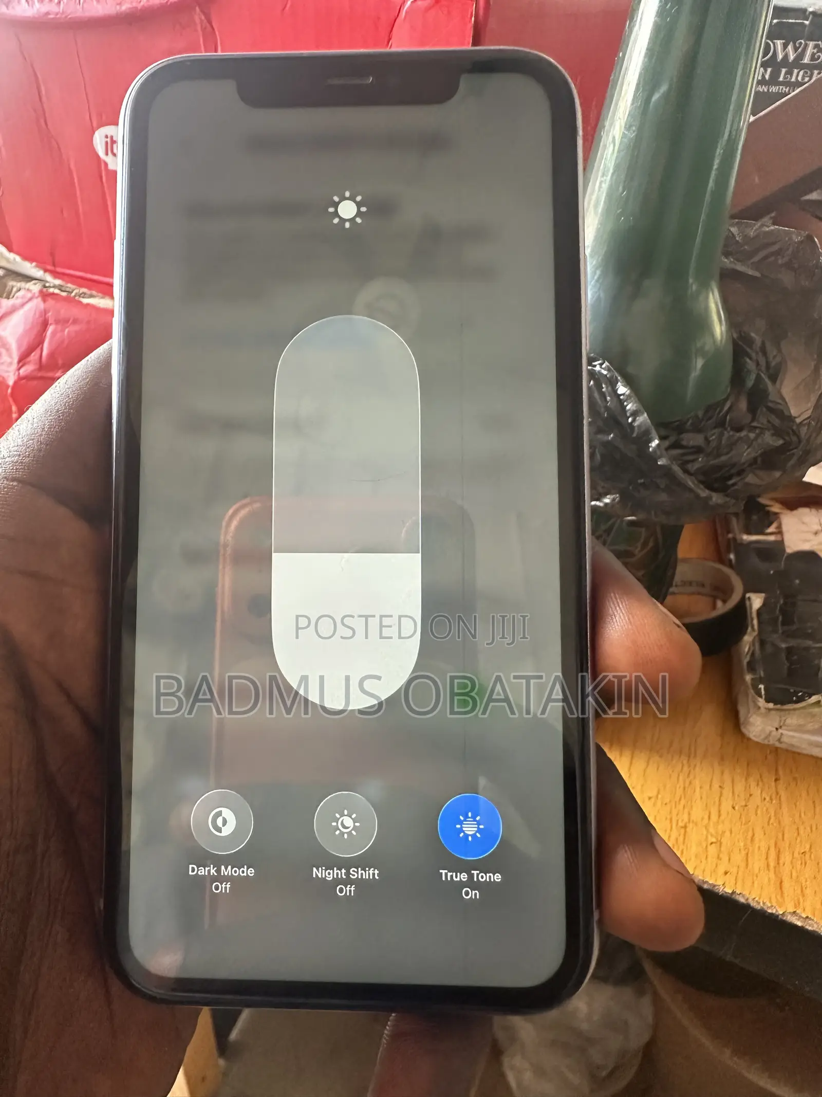 Apple iPhone 11 64 GB Purple