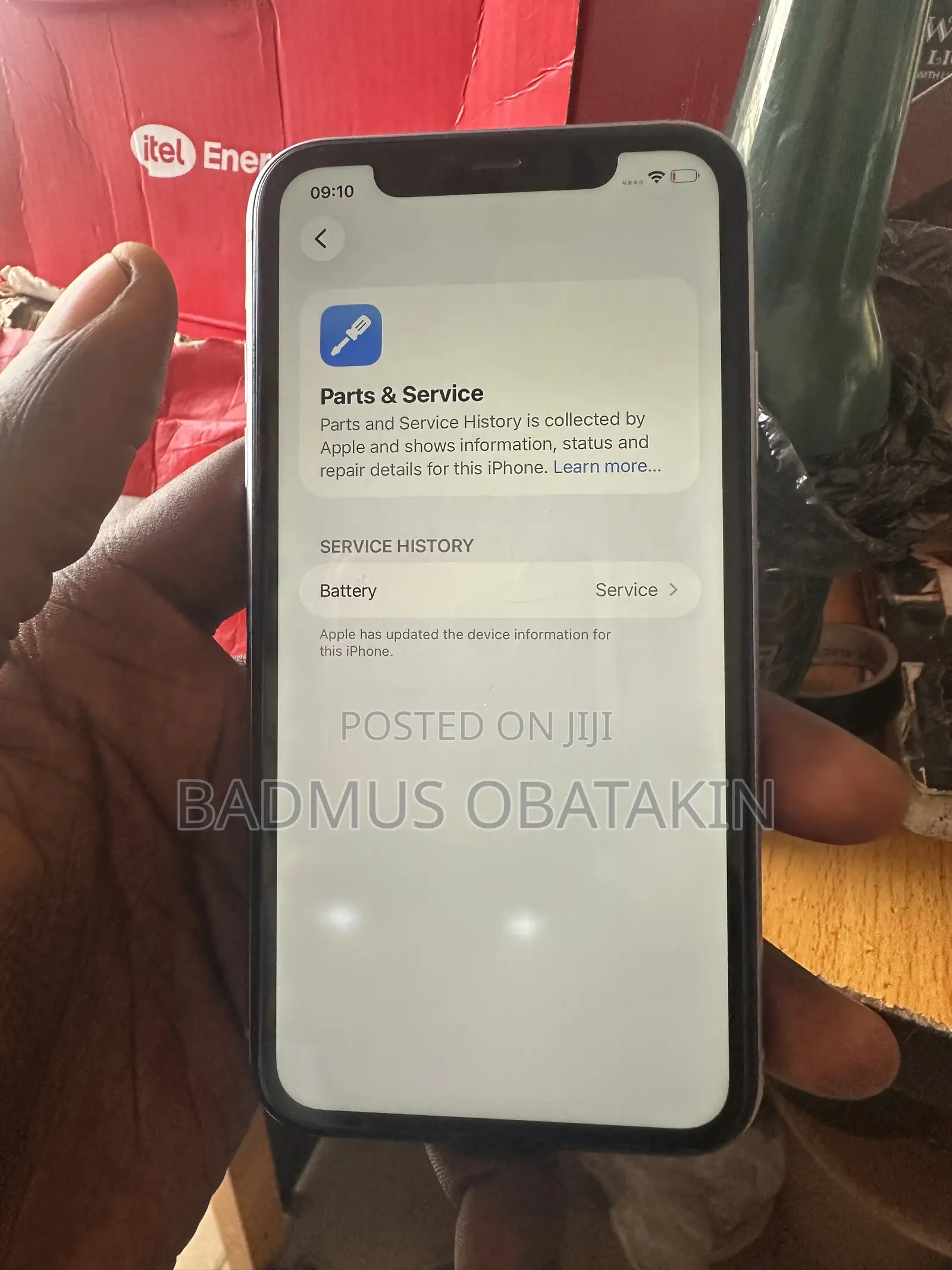 Apple iPhone 11 64 GB Purple
