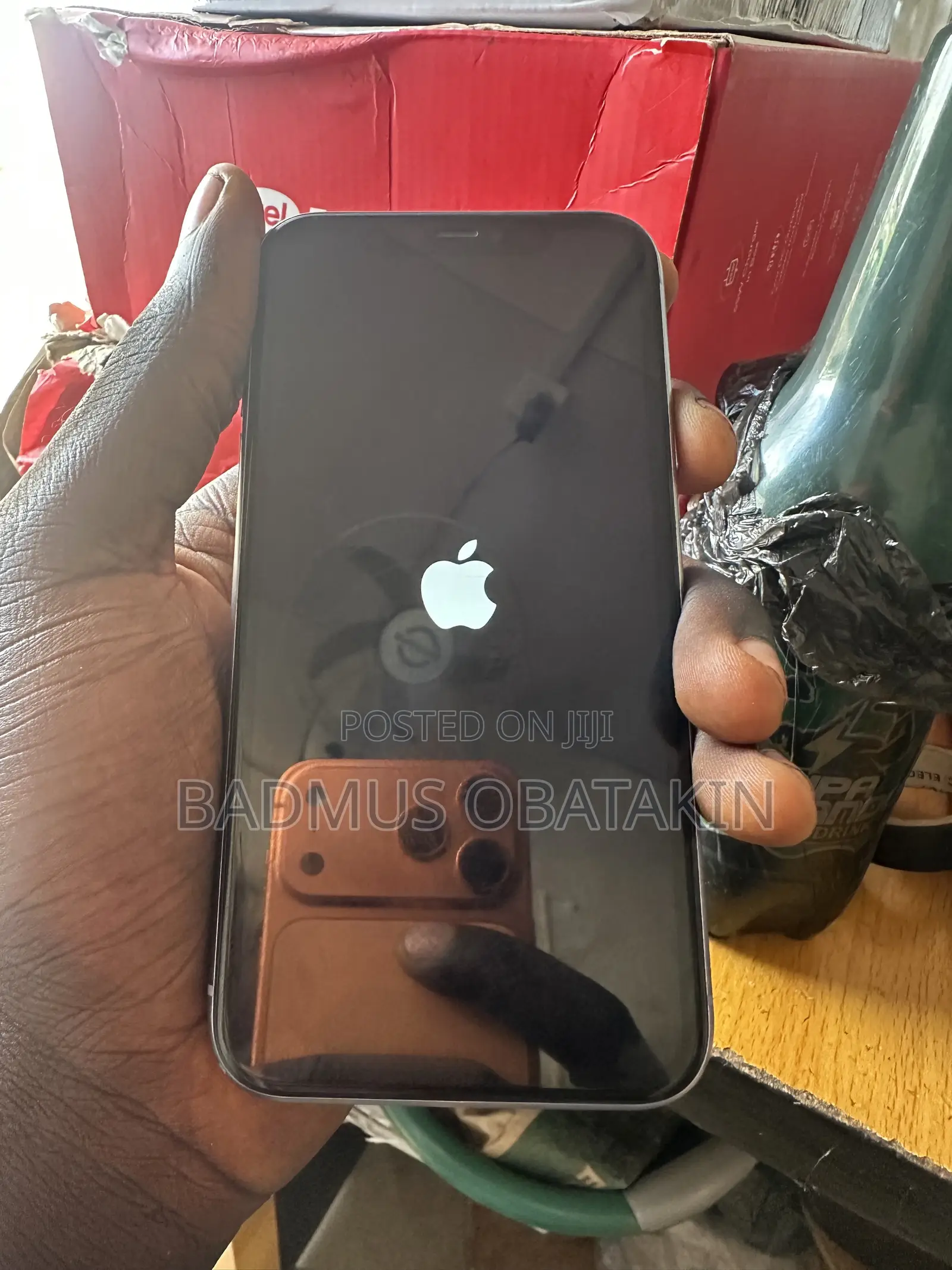 Apple iPhone 11 64 GB Purple