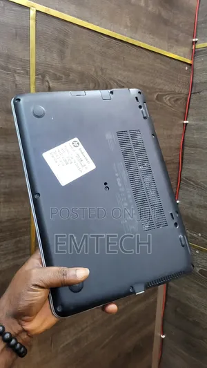 Laptop HP EliteBook 840 G3 8GB Intel Core i5 SSD 256GB