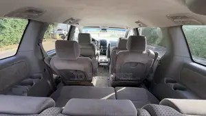 Toyota Sienna 2008 Gray