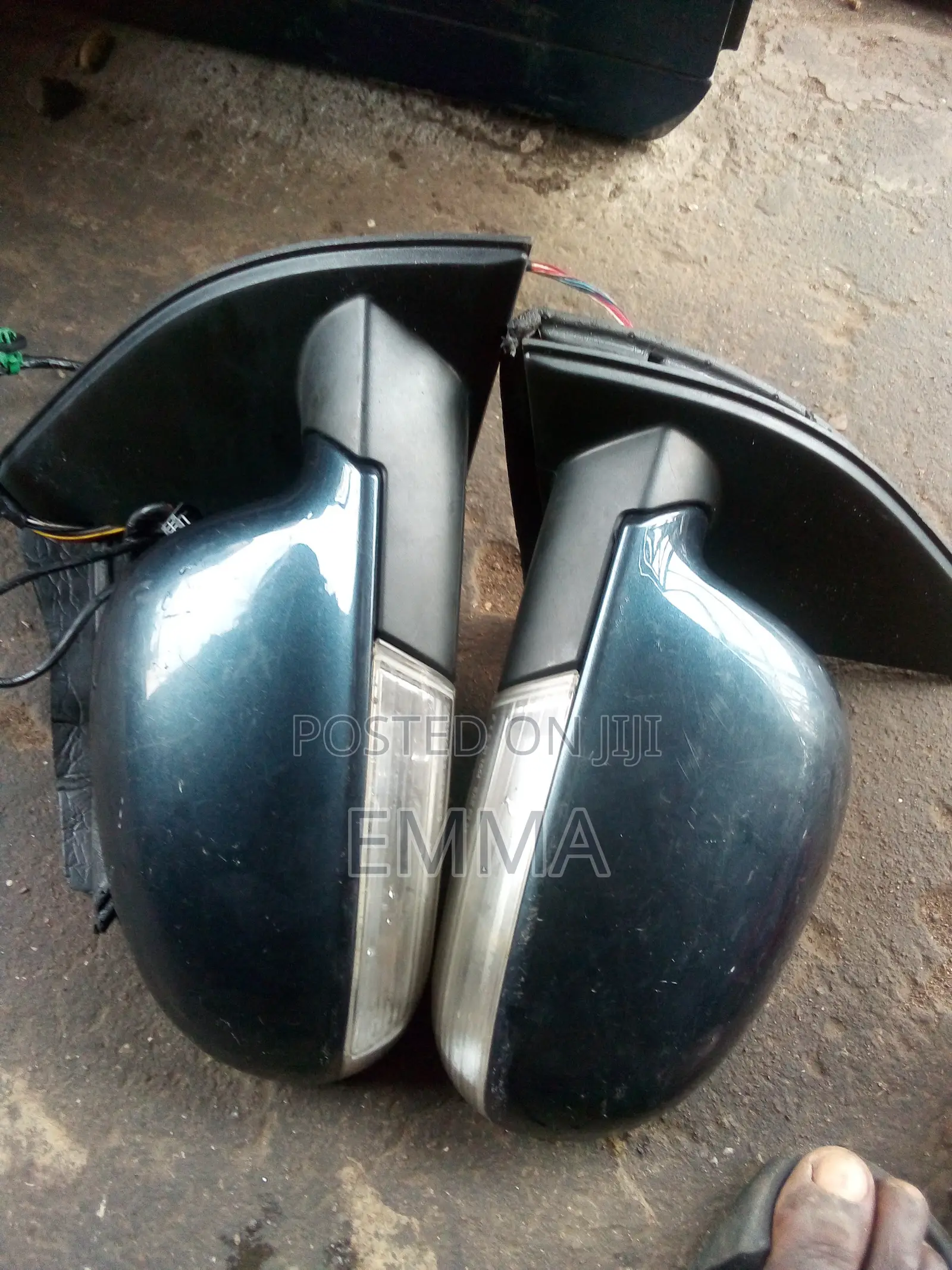 Golf 5 Side Mirror