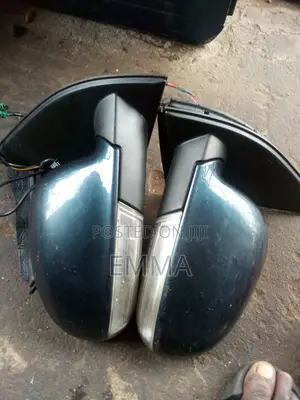 Golf 5 Side Mirror