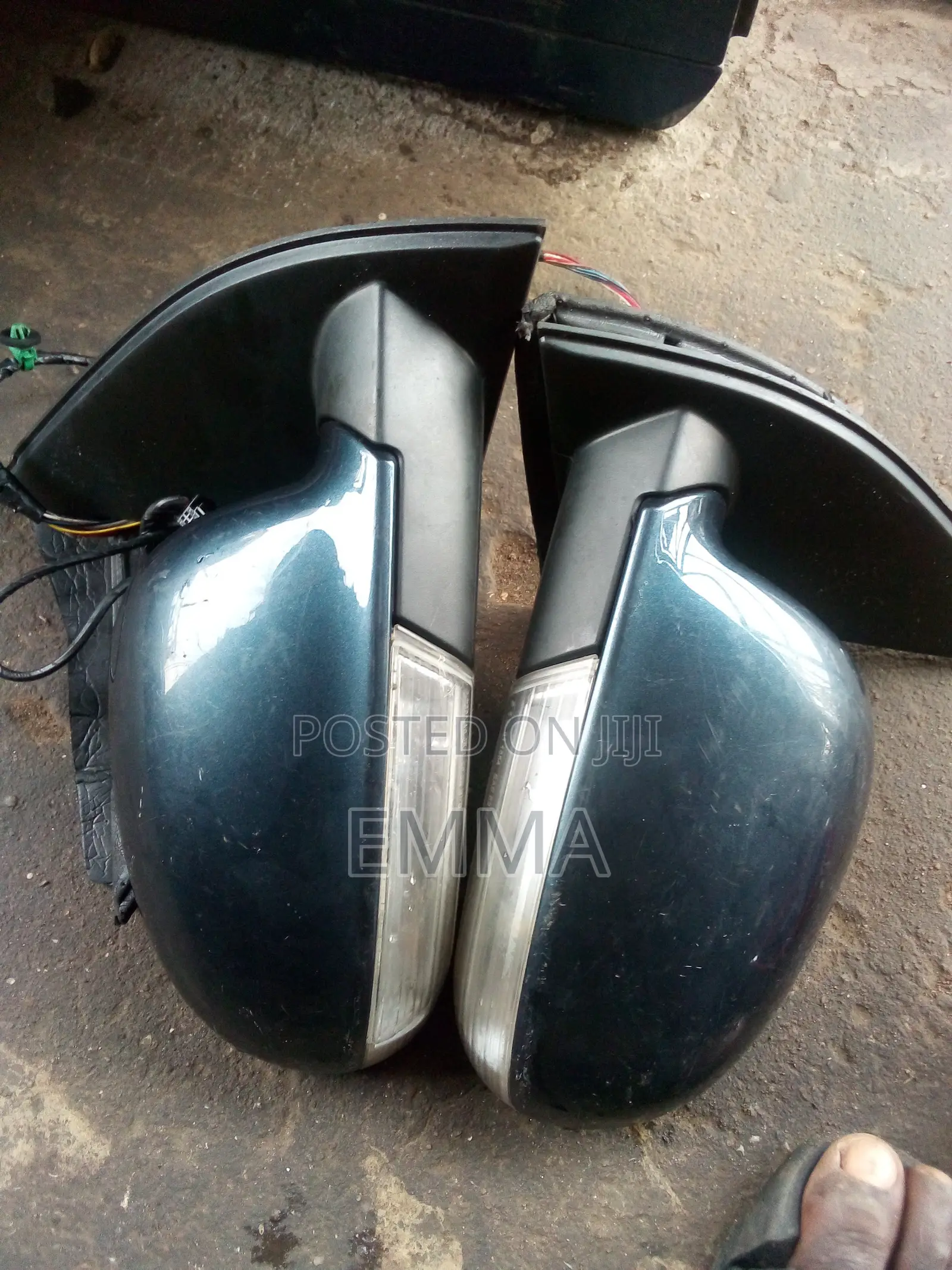 Golf 5 Side Mirror