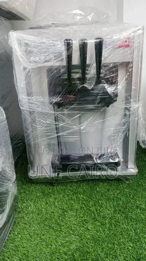 Soft Tokunbo Ice Cream Machine