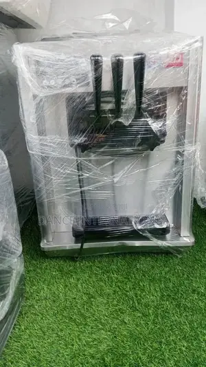 Soft Tokunbo Ice Cream Machine