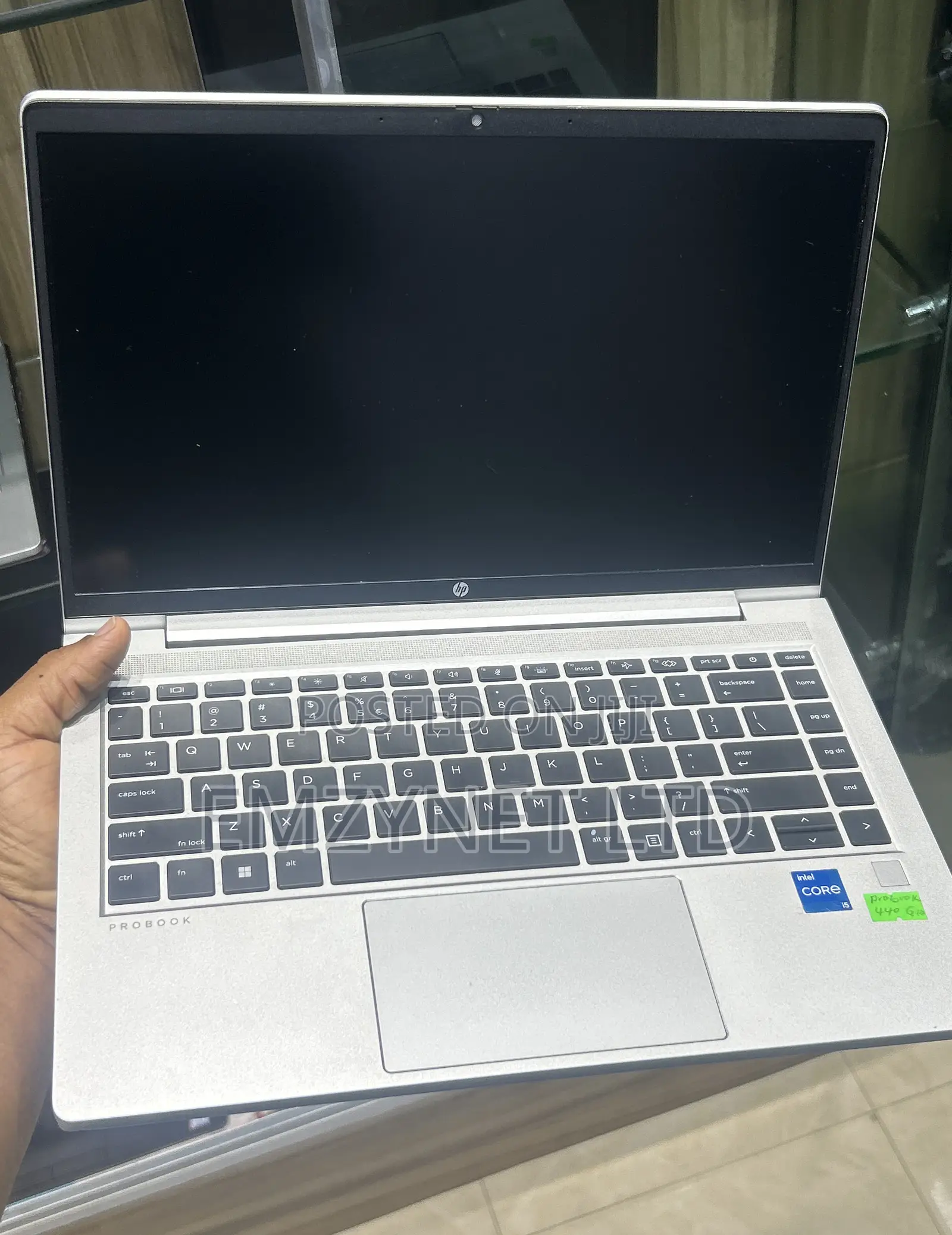 Laptop HP ProBook 440 G10 16GB Intel Core i5 SSD 512GB