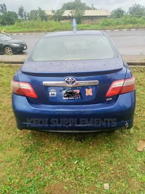 Toyota Camry 2009 Blue