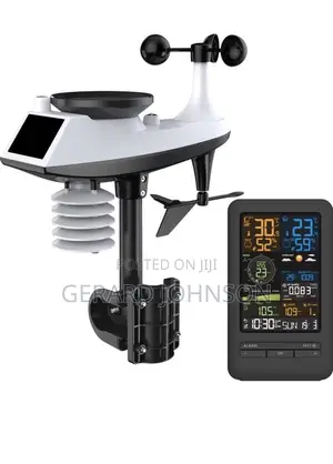Professional Weather Station