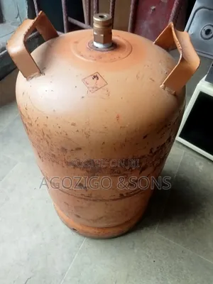 Double Hand Stainless Cylinder