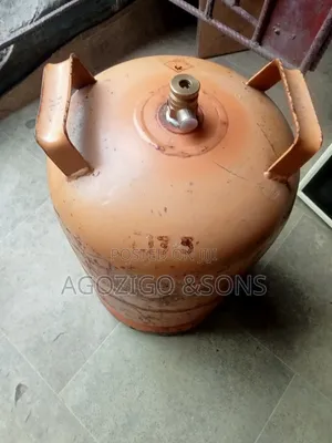 Double Hand Stainless Cylinder