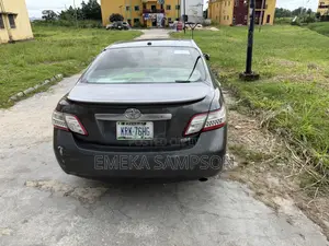 Toyota Camry 2010 Brown