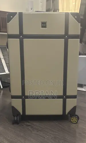 Rock Suitcase