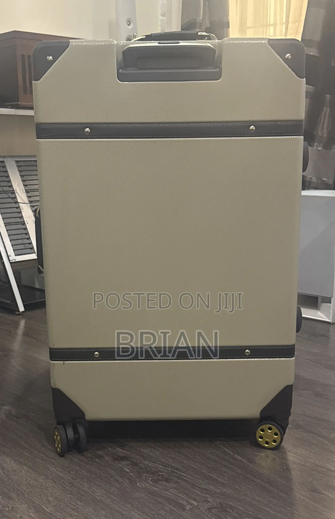 Rock Suitcase