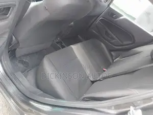 Ford Fiesta 2018 Gray