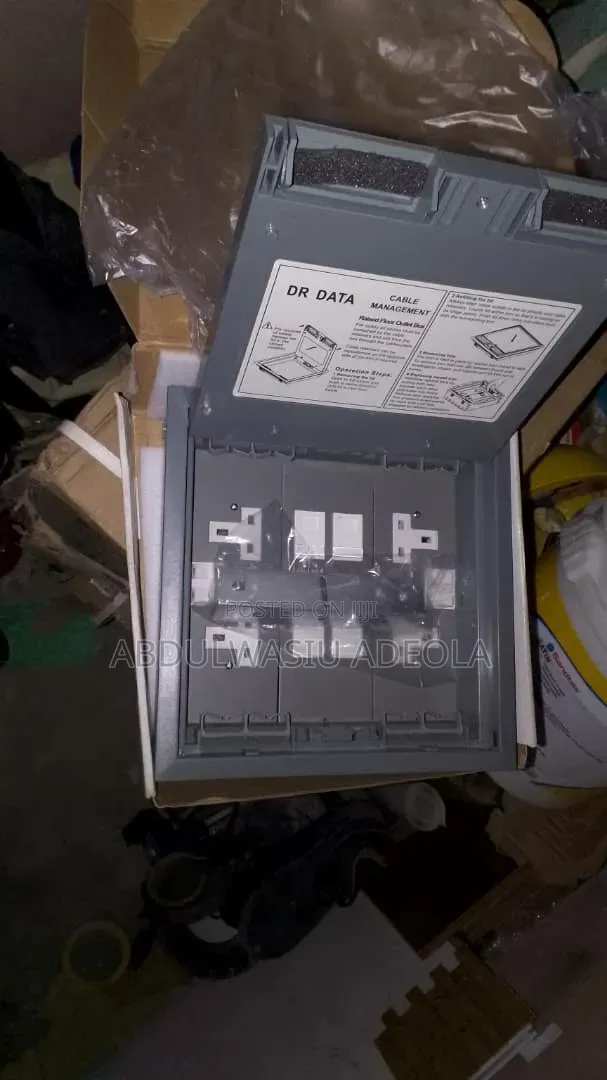 Electrical and Electronics Installations