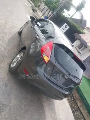 Ford Fiesta 2018 Gray