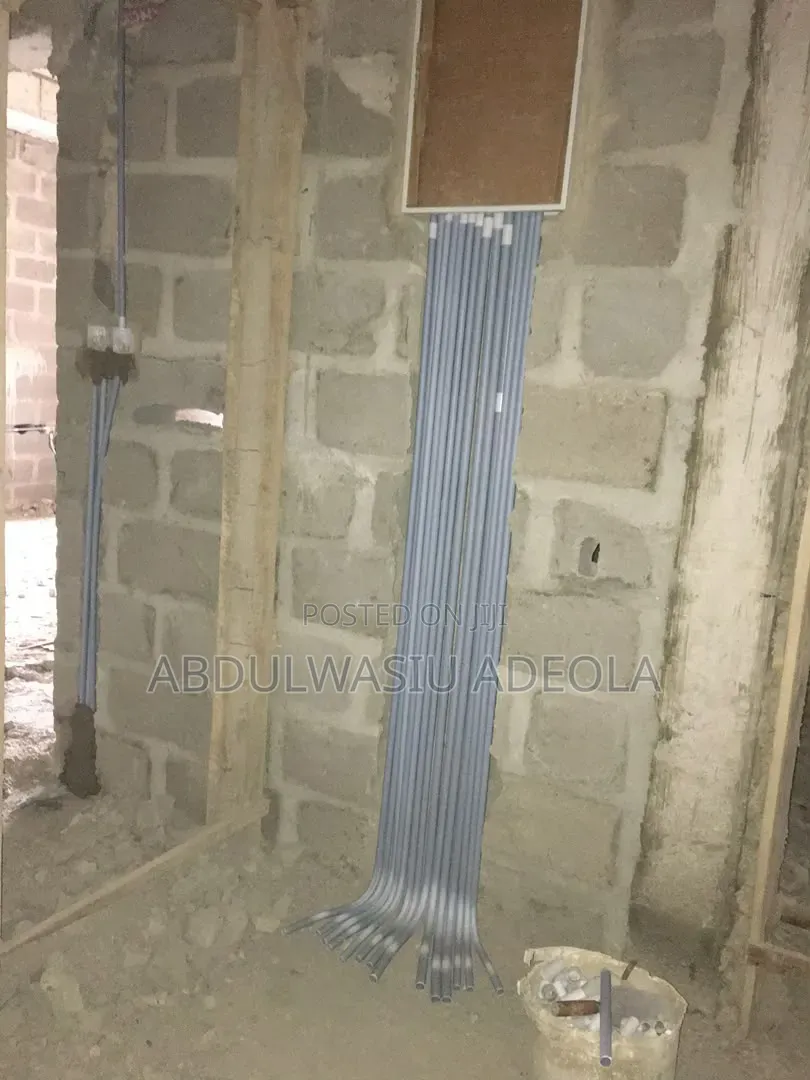 Electrical and Electronics Installations