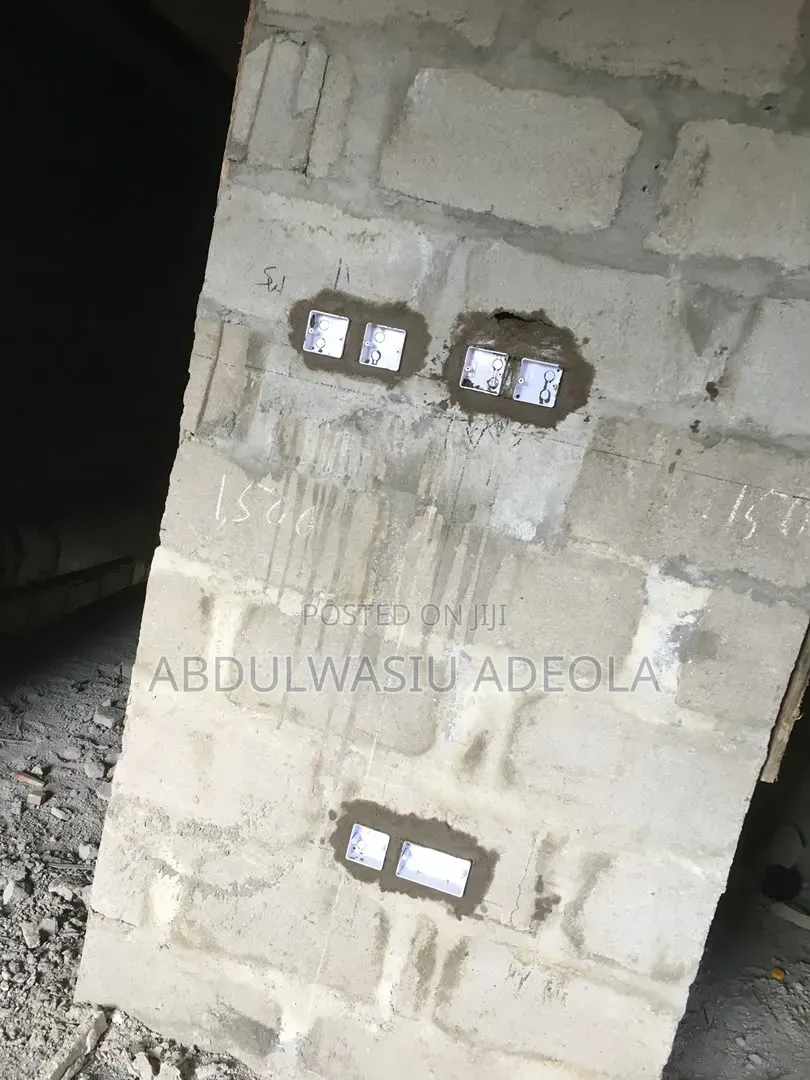 Electrical and Electronics Installations