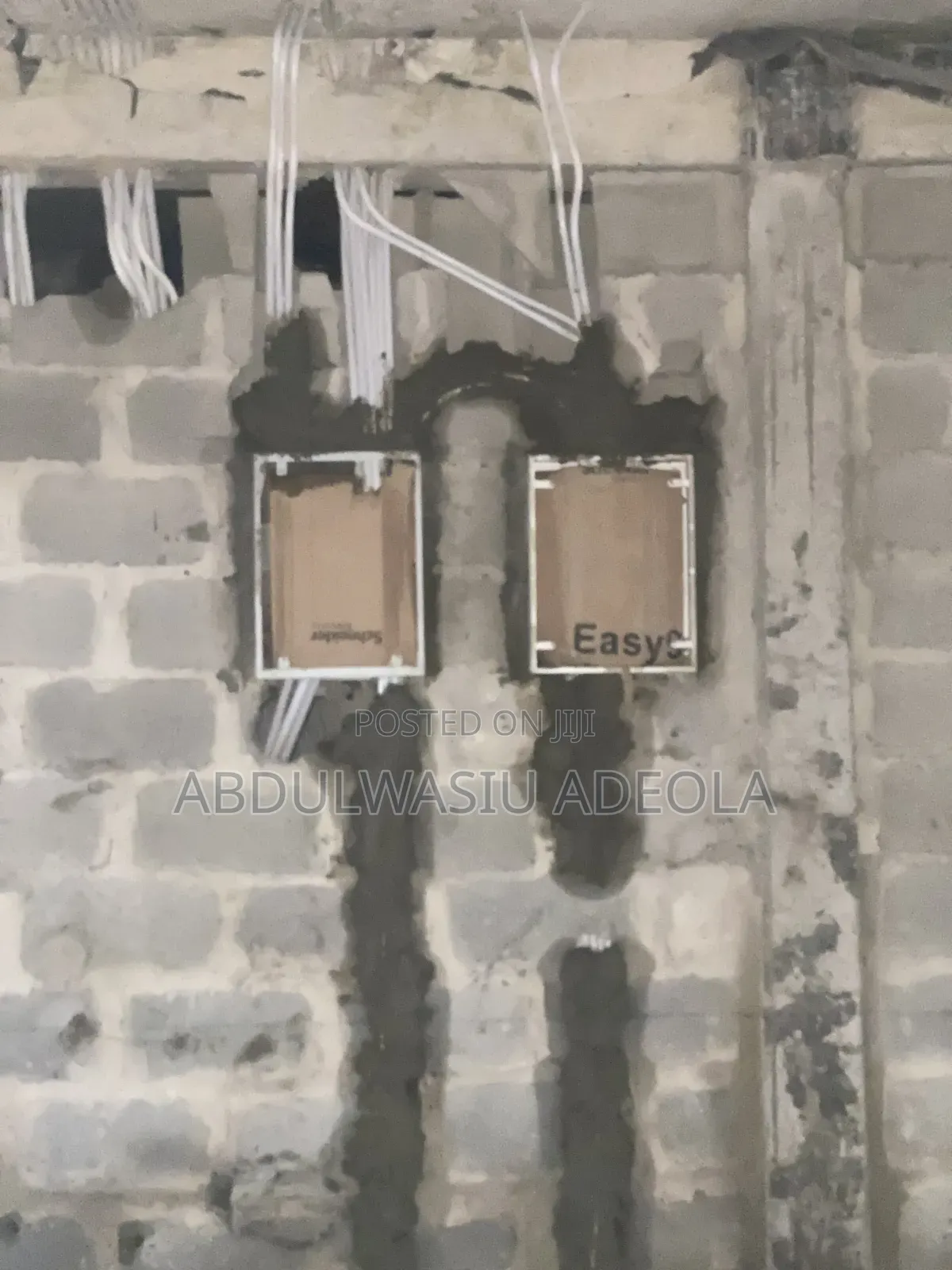 Electrical and Electronics Installations