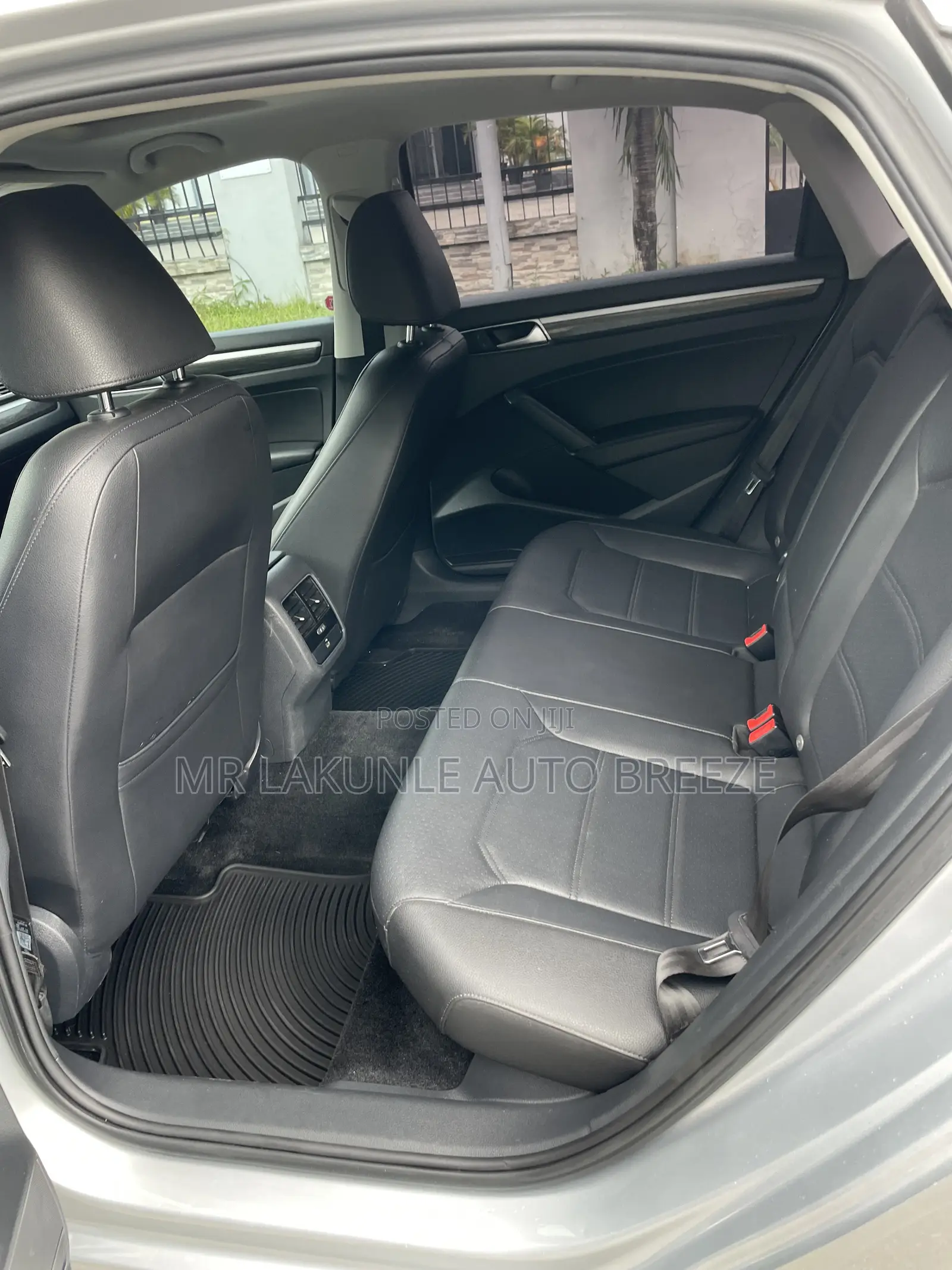 Volkswagen Passat 2016 Silver