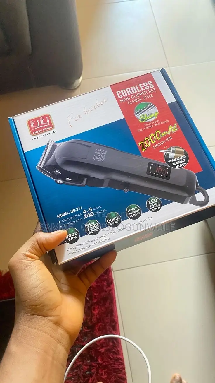Haircuts Tools