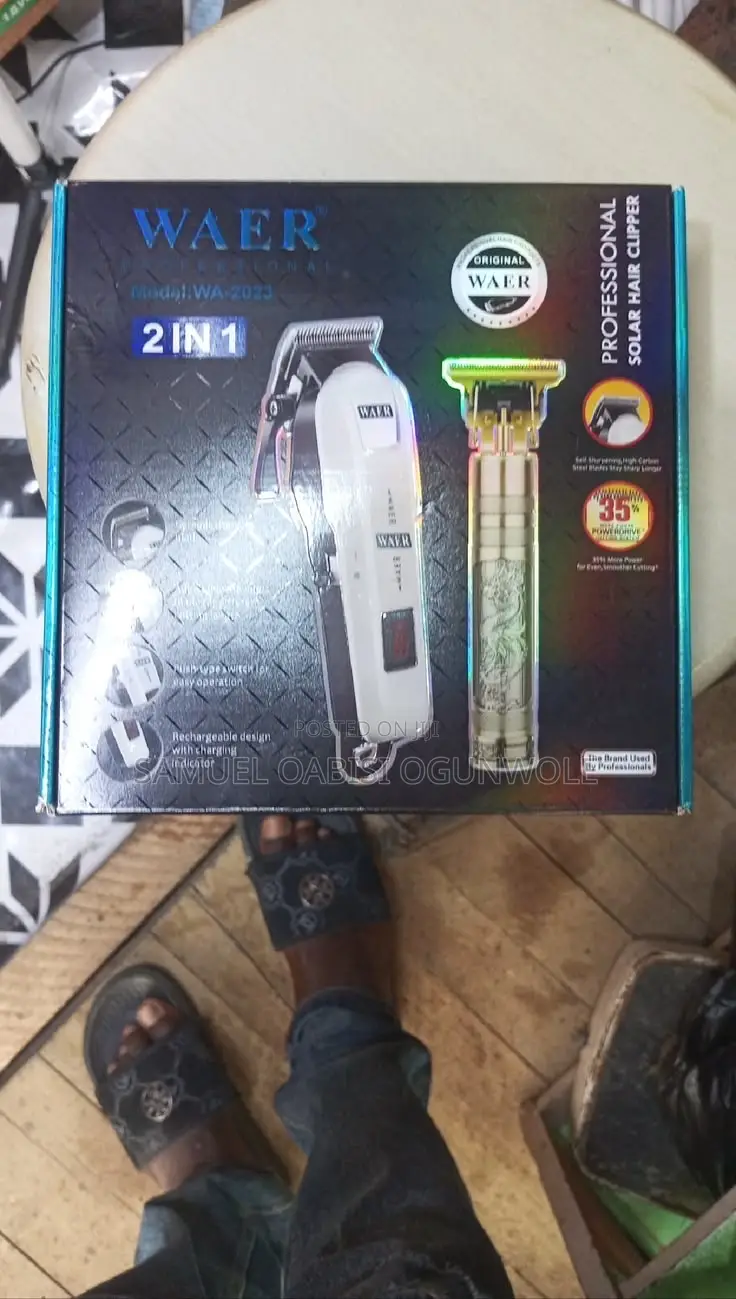 Haircuts Tools